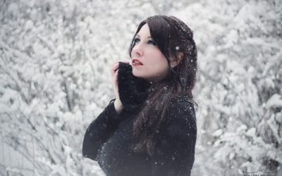 Sapevi che i capelli in inverno hanno bisogno di riposo? Ecco perchè